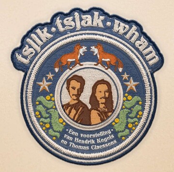 tsjik tsjak wham - Thomas & Hendrik