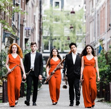 Dianto Reed Quintet - De magie van de duende