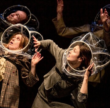 Anastassya Savitsky / Theater FroeFroe - Stellar Boem