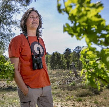 Joeri Cortens - De natuur in