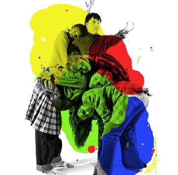KOPERGIETERY, Het Scheldeoffensief & KGbe - Colors