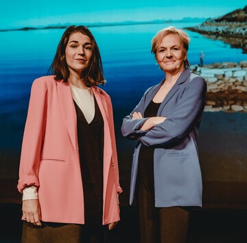 Annemie Struyf & Soetkin Baptist - Dromen uit het Hoge Noorden