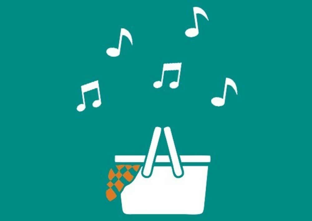 Muzikale lunch met Picnic Music