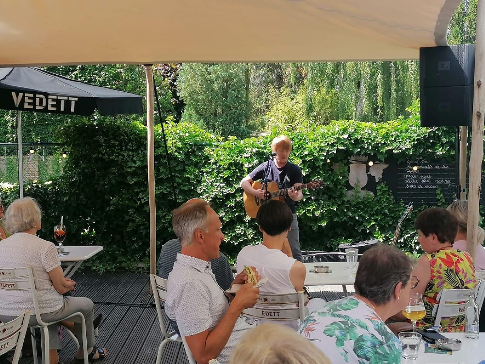 Gezocht: artiesten voor Picnic Music