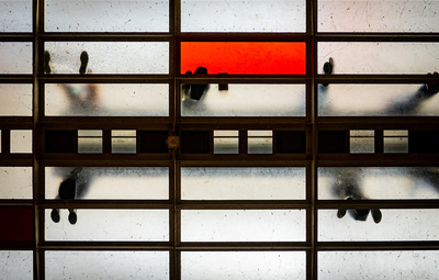 'Onderweg' - expo door Sander Franck