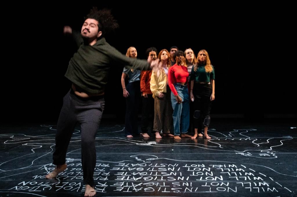 Zero for conduct - fABULEUS (copyright: Clara Hermans)