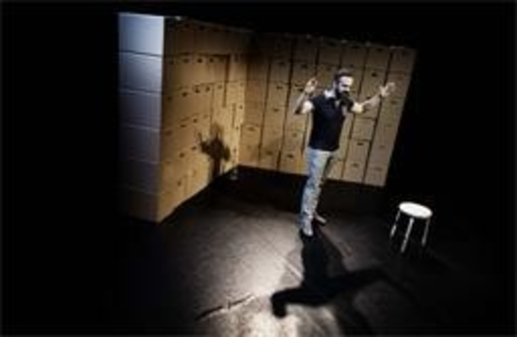 Sluitertijd - Van heden / versteven (copyright Compagnie Gagarine - Christophe Ketels)