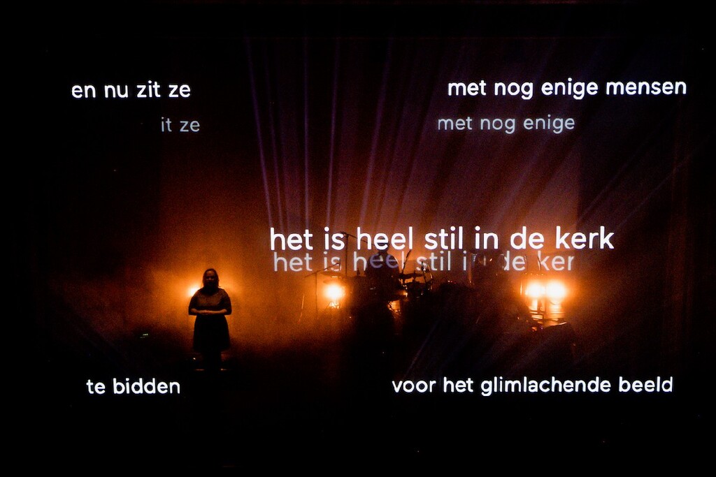Surfer Rosa Begijntje - Het nieuwstedelijk (c) Boumediene Belbachir