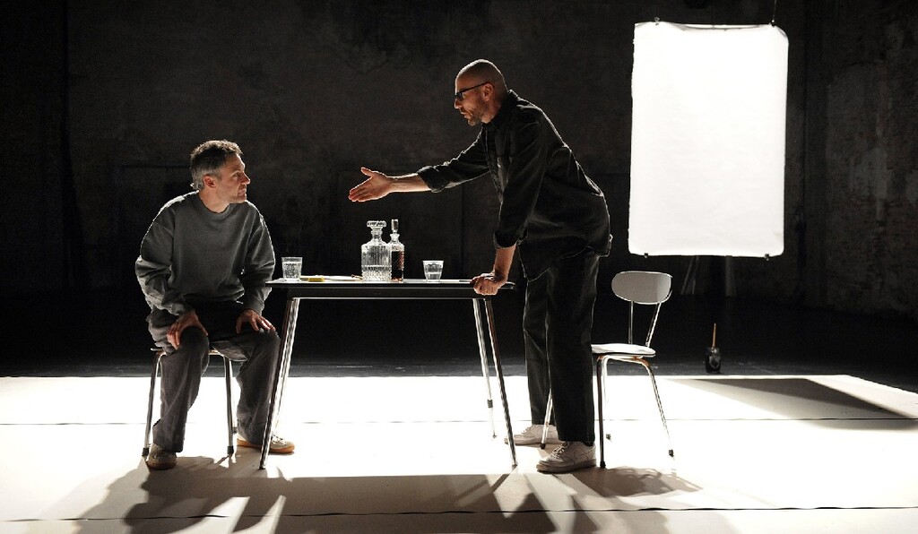 De Miskenden - LAZARUS (c) Raymond Mallentjer