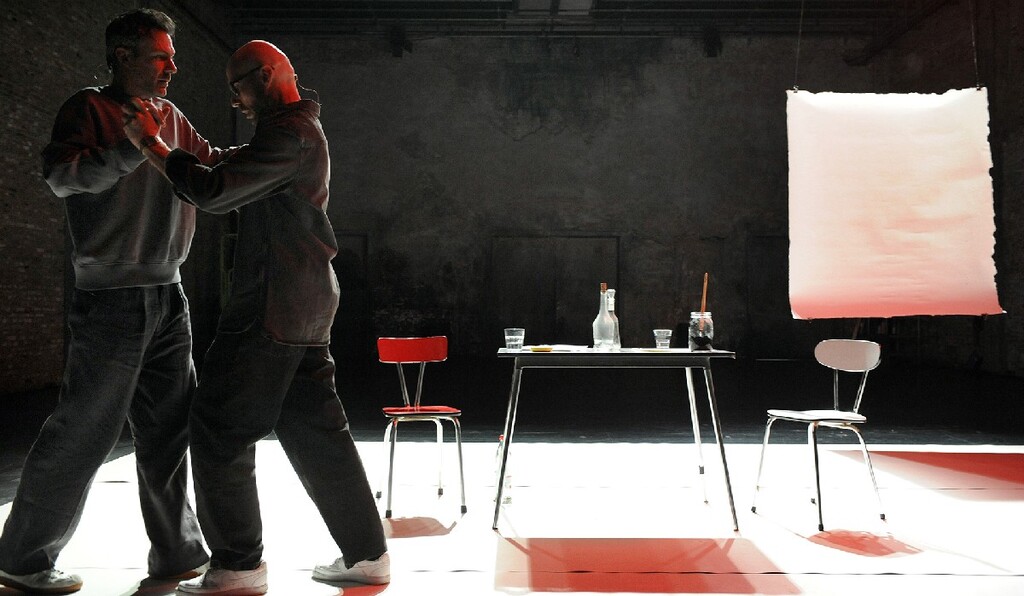 De Miskenden - LAZARUS (c) Raymond Mallentjer