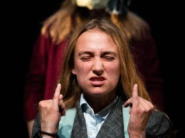 Zero for conduct - fABULEUS (copyright: Clara Hermans)