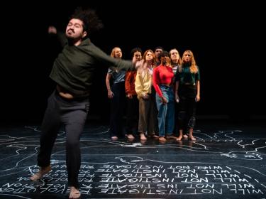 Zero for conduct - fABULEUS (copyright: Clara Hermans)