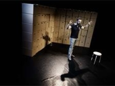 Sluitertijd - Van heden / versteven (copyright Compagnie Gagarine - Christophe Ketels)