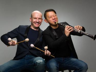 Roeland Hendrikx & Lin Chin Cheng (copyright: Zoemin)