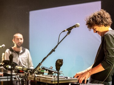 Senne Guns & Lokko (c) Bernadette Van de Velde