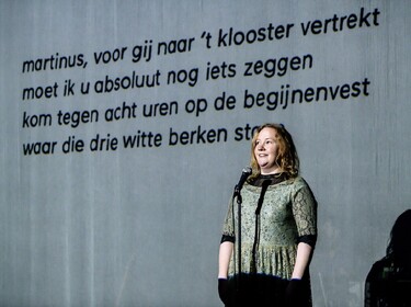 Surfer Rosa Begijntje - Het nieuwstedelijk (c) Boumediene Belbachir