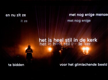 Surfer Rosa Begijntje - Het nieuwstedelijk (c) Boumediene Belbachir