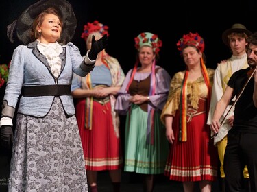 Gravin Maritza - Vlaams Muziek Theater (c) Studio JoMar