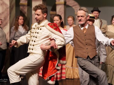 Gravin Maritza - Vlaams Muziek Theater (c) Studio JoMar
