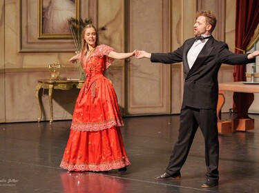 Gravin Maritza - Vlaams Muziek Theater (c) Studio JoMar