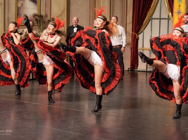 Gravin Maritza - Vlaams Muziek Theater (c) Studio JoMar