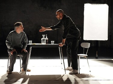 De Miskenden - LAZARUS (c) Raymond Mallentjer
