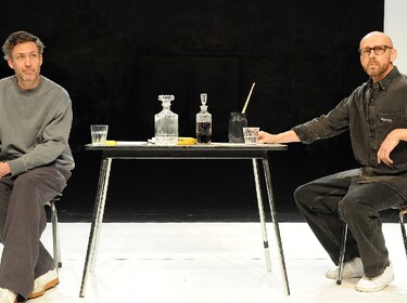 De Miskenden - LAZARUS (c) Raymond Mallentjer