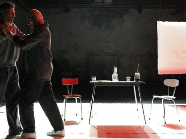 De Miskenden - LAZARUS (c) Raymond Mallentjer