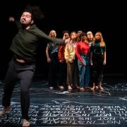 Zero for conduct - fABULEUS (copyright: Clara Hermans)