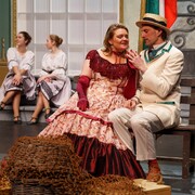 De Tsarewitsch - Vlaams Muziek Theater (c) Jos Echelpoels
