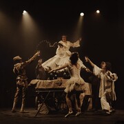 Circus Ronaldo - Da Capo (c) Frauke Verreyde